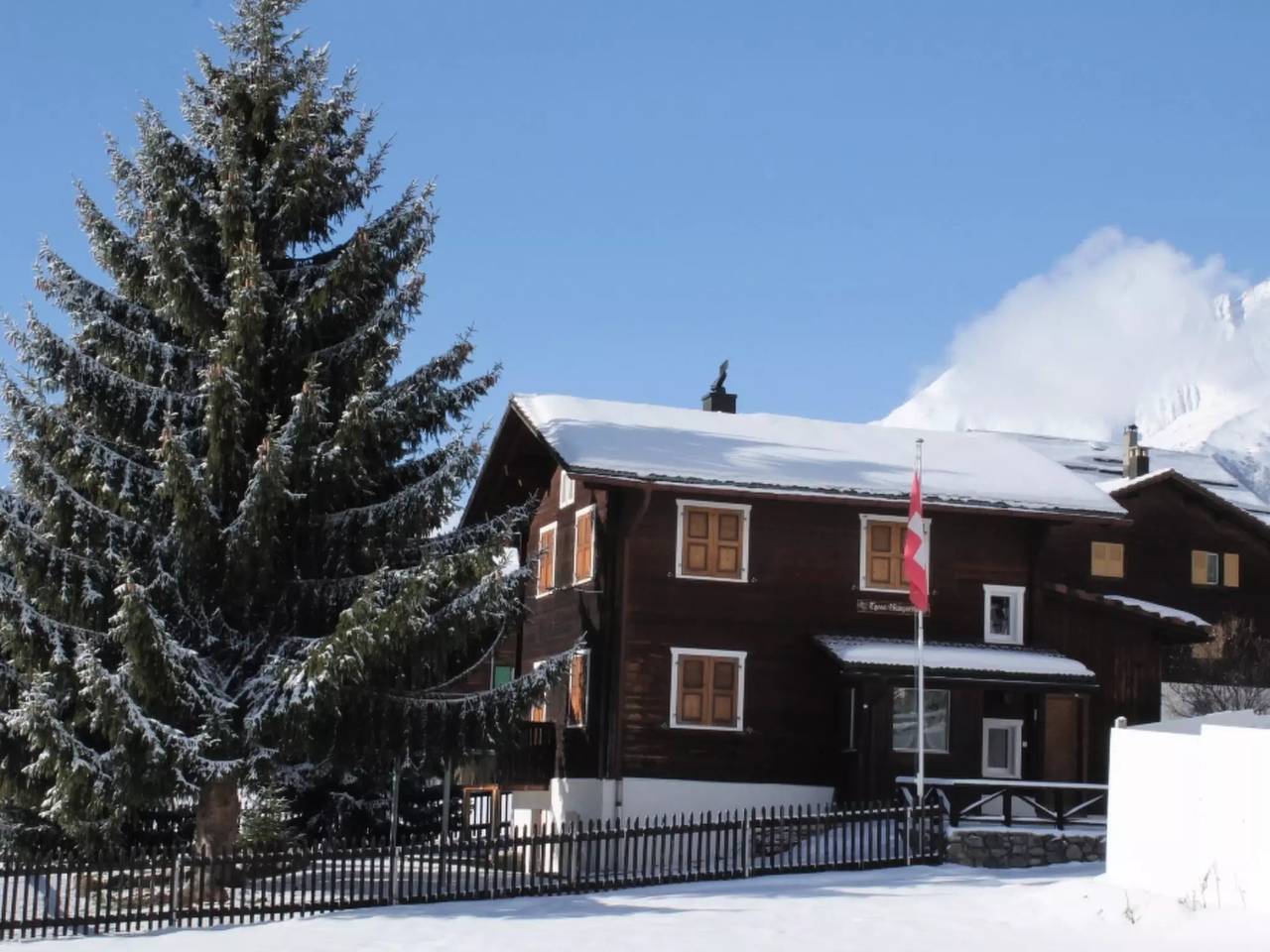 Maison 6 Personnes in Sedrun, Tujetsch