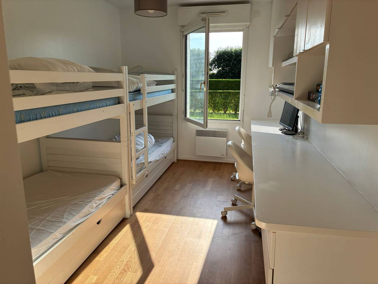 Ganze Wohnung, Flat & Private Garden - Clairefontaine/Deauville in Tourgéville, Lisieux und Umgebung