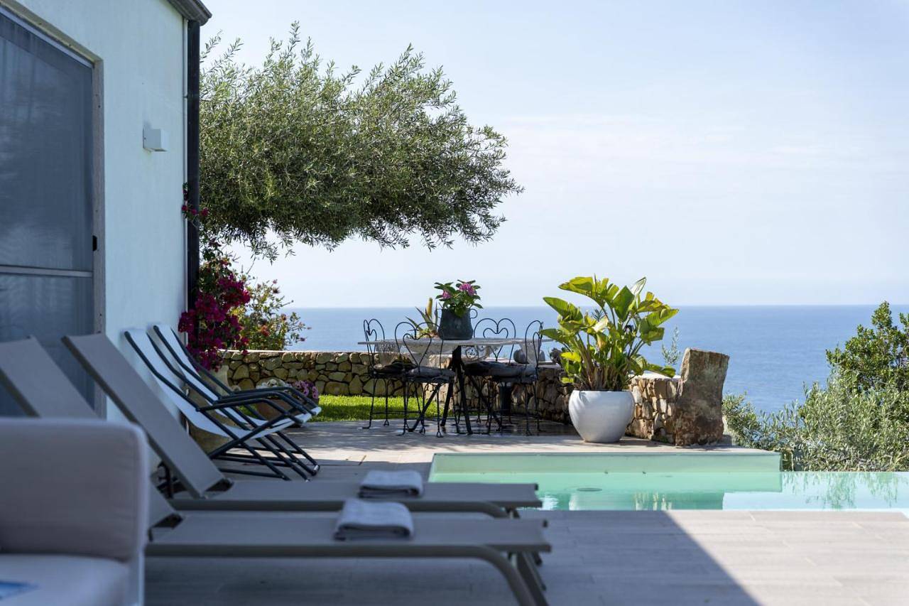 Villa Talia 4 by Massimo Villas in Sant'Ambrogio, Cefalù (Comune)