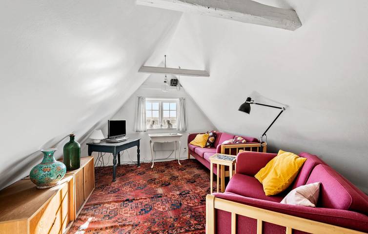 Ferienhaus mit Meerblick für 6 Personen, mit Garten, mit Haustier auf Fanø - 3