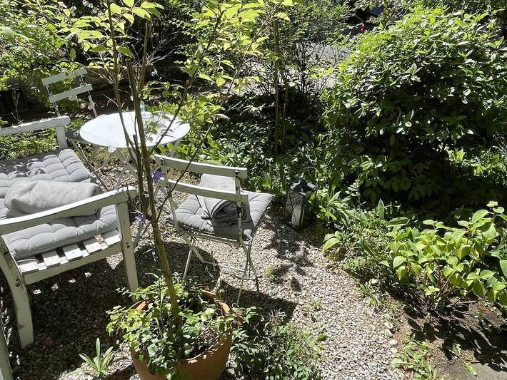 Ferienhaus für 2 Personen, mit Garten in Schlagermove - 3
