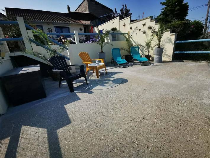 Location de vacances pour 2 personnes, avec Terrasse et Vue à Woignarue - 4