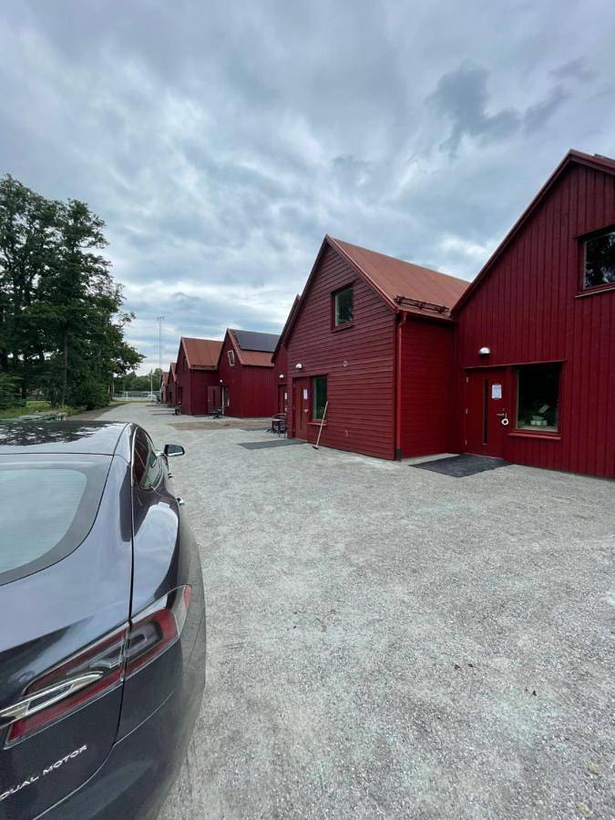 Appartement entier, Three-Bedroom Apartment in Västeras, Västmanland