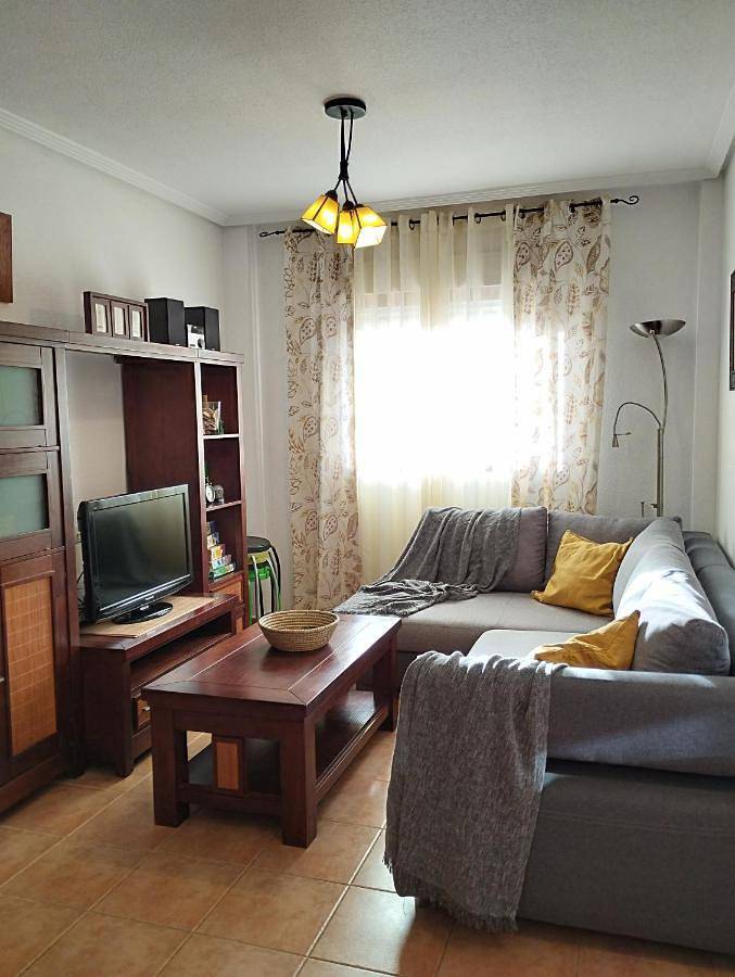 Ferienwohnung für 6 Personen, mit Pool und Garten sowie Ausblick - 1