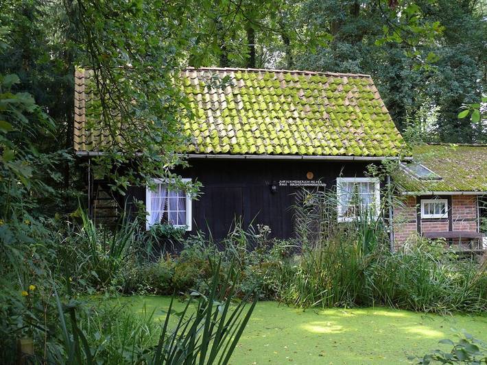Ferienhaus für 4 Personen, mit Terrasse und Garten in Walsrode