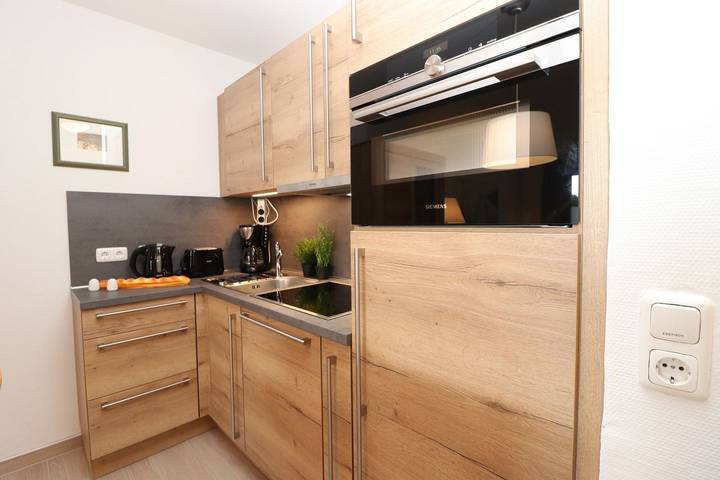 Ferienwohnung für 4 Personen, mit Terrasse, mit Haustier in Wustrow - 2