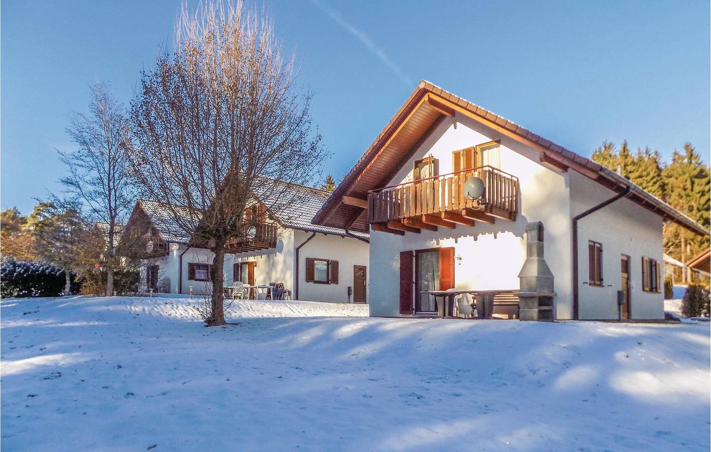 Modernes Apartment mit Wifi, TV, Sauna & Parkplatz - 2km nach Ibra in Kirchheim, Knüllgebirge