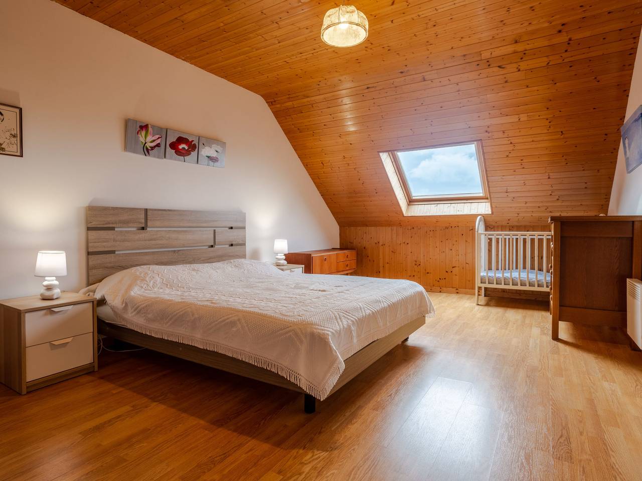 La Jolie Vague in Baubigny, Côte de la Déroute