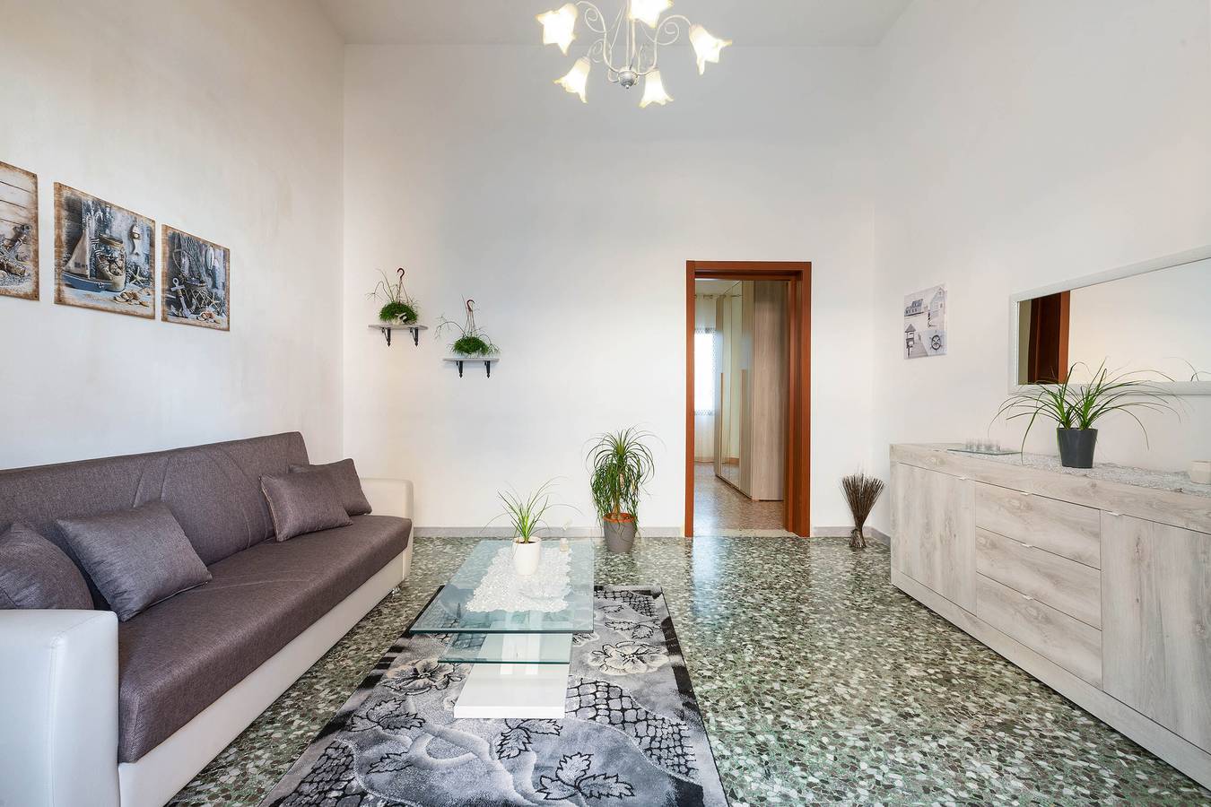 Appartamento intero, Casa Di Luana by Barbarhouse in Leverano, Provincia di Lecce