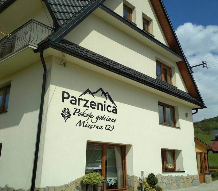Apartament wakacyjny dla 2 osób, z ogród i widok oraz balkon, zwierzęta dozwolone w Jezioro Czorsztyńskie