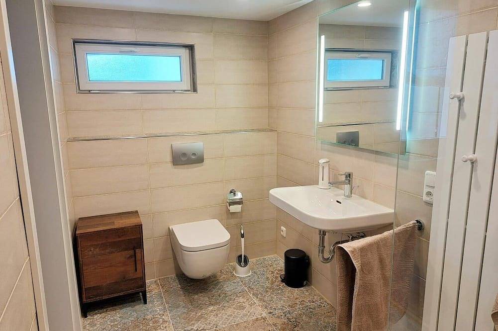 Ganze Wohnung, Ferienwohnung Kramer, 1-3 Pers. in Steinfurt, Münsterland