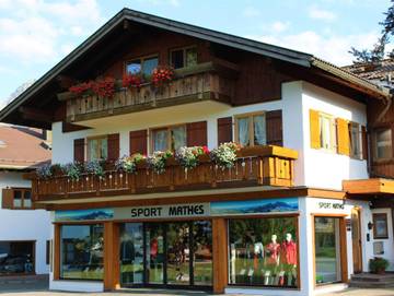 Ferienwohnung für 2 Personen, mit Balkon im Allgäu