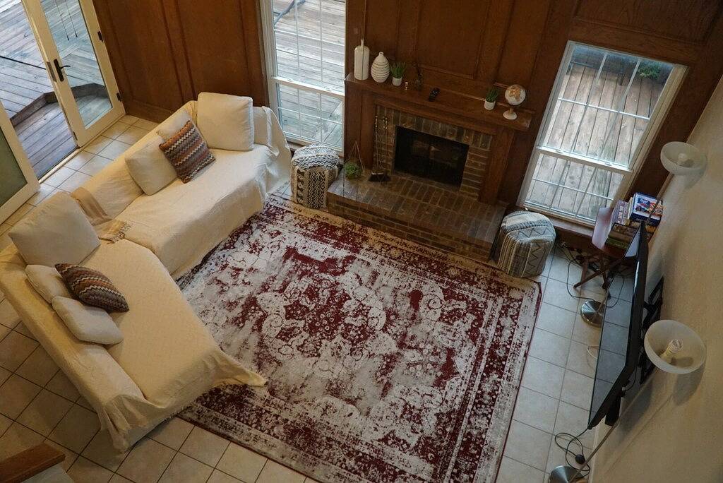 Casa de Tushabe in Irving, Dallas County