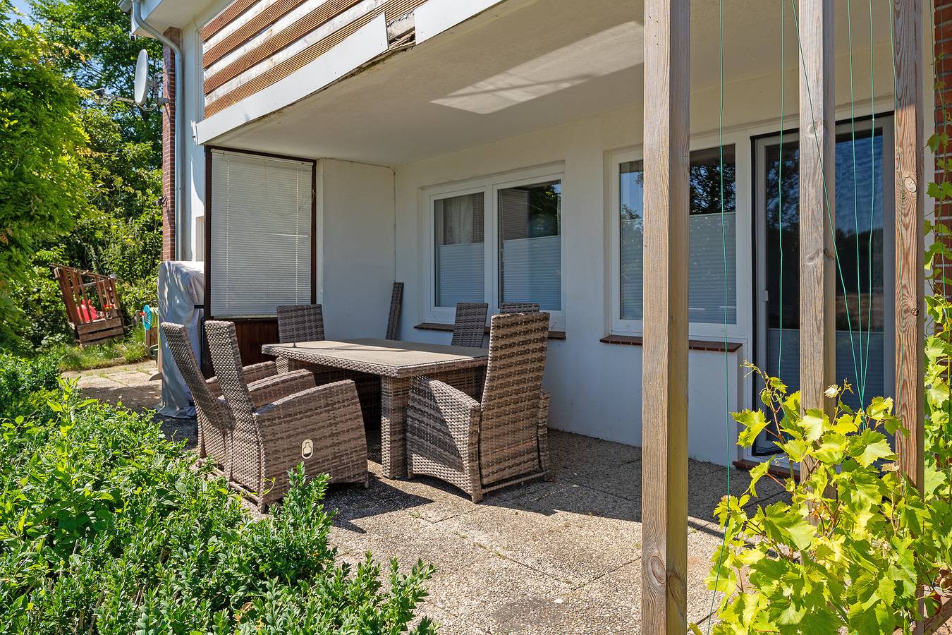 Ganze Ferienwohnung, Das Alte Bollwerk Perlenschale in Malente, Südliche Ostseeküste