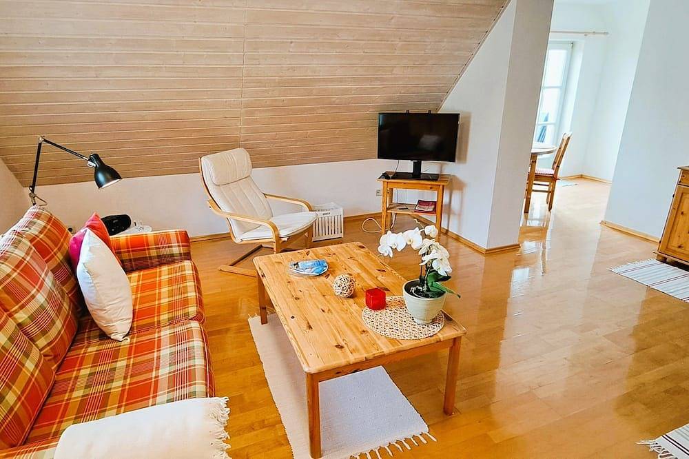 Ganze Wohnung, Müritz und mehr 1 Objekt Id 120415 - Müritz und mehr 1 Objekt-Id 120415 in Waren (Müritz), Müritz