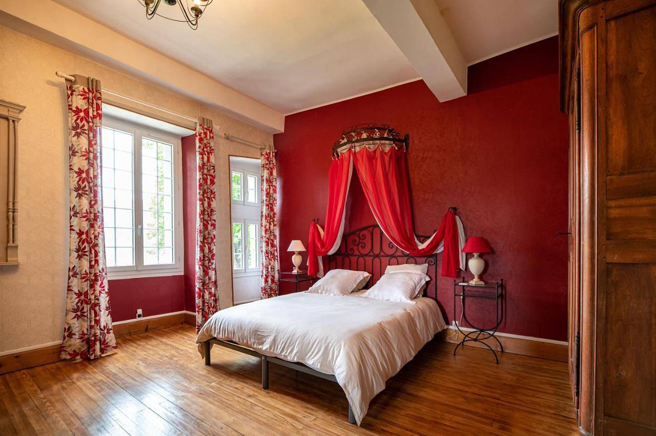 Deluxe Room in Saint-Albin-de-Vaulserre, Région de La Tour-du-Pin