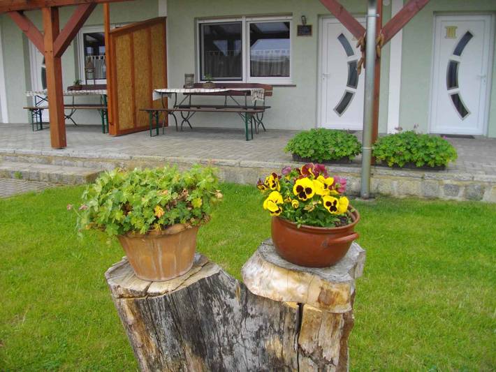 Bauernhof für 5 Personen, mit Garten im Spreewald - 4