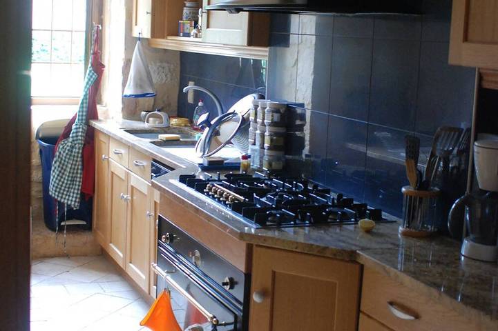 Gîte pour 14 personnes, avec piscine et jardin à Carlux - 2