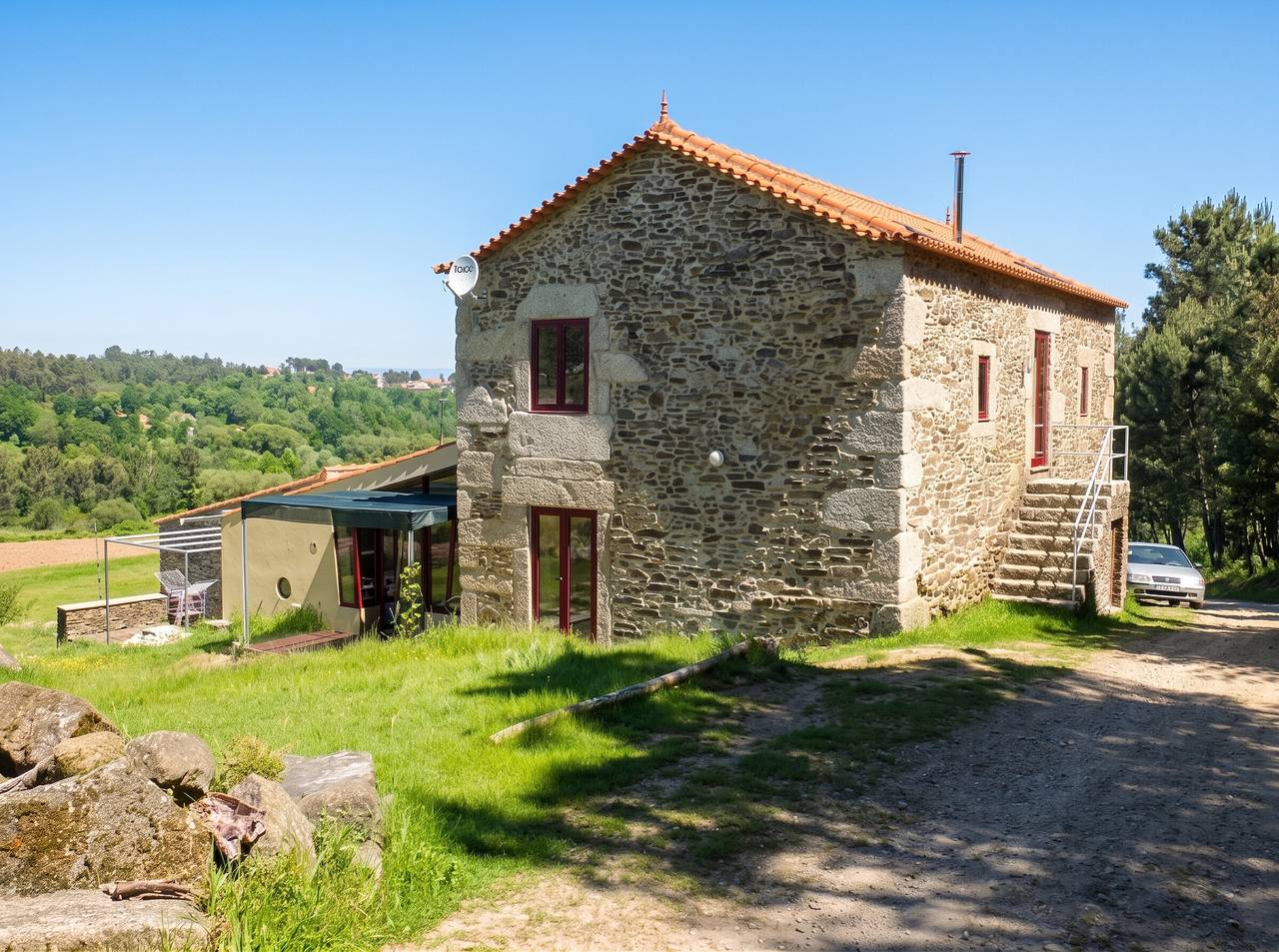 Apartamento inteiro, Casa Espaçosa em Seia com Vista deslumbrante para Montanhas, 150 m² in Seia, Serra da Estrela