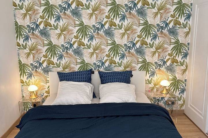 Location de vacances pour 6 personnes, avec jardin et terrasse dans Hippodrome de Deauville La Touques - 2