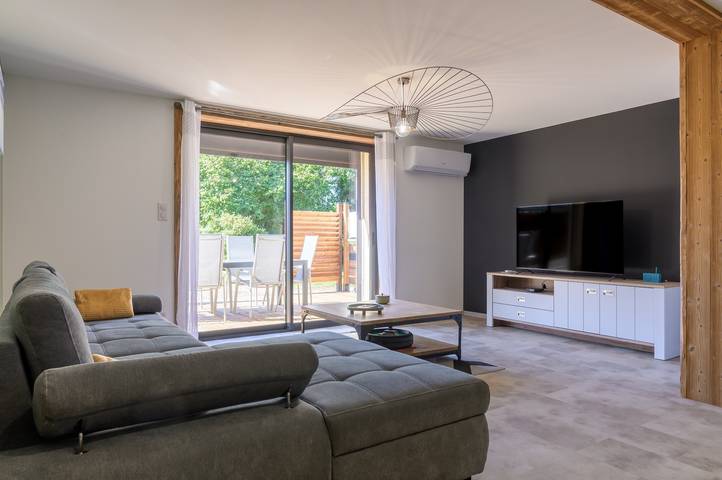 Appartamento intero, Chez neous - appartamento accogliente e tranquillo in campagna in Dommartin-lès-Remiremont, Épinal e dintorni