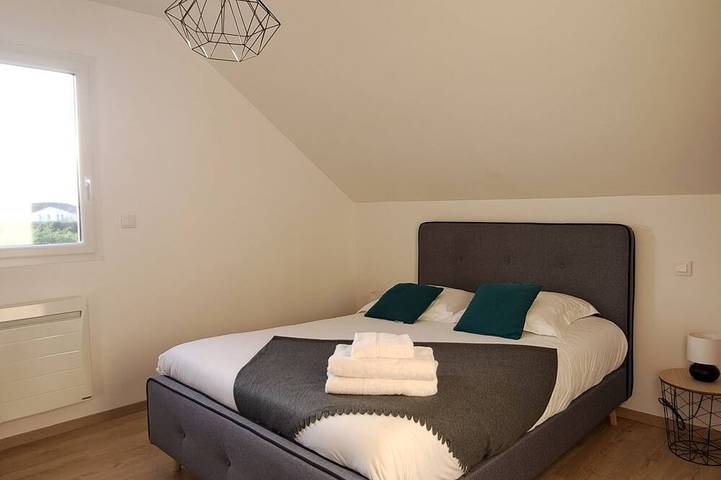 Maison 4 chambres / 8 personnes proche Azay-le-Rideau in Azay-le-Rideau, Vallée de la Loire