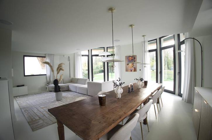 Villa pour 10 personnes, avec vue et jardin au Touquet-Paris-Plage - 4