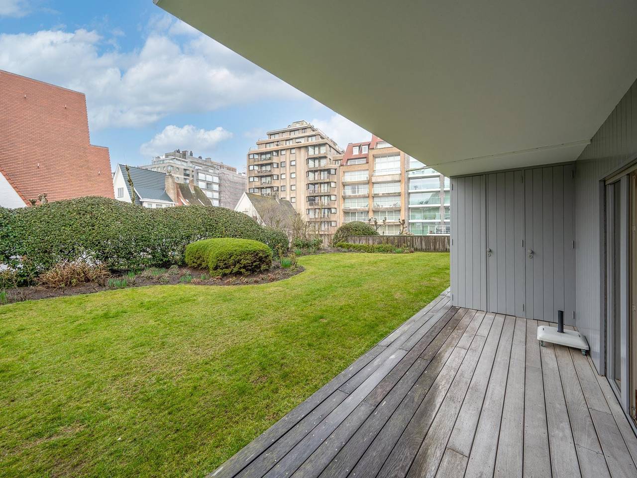 Geheel appartement, Villa-appartement aan zee in Duinbergen, Knokke-Heist