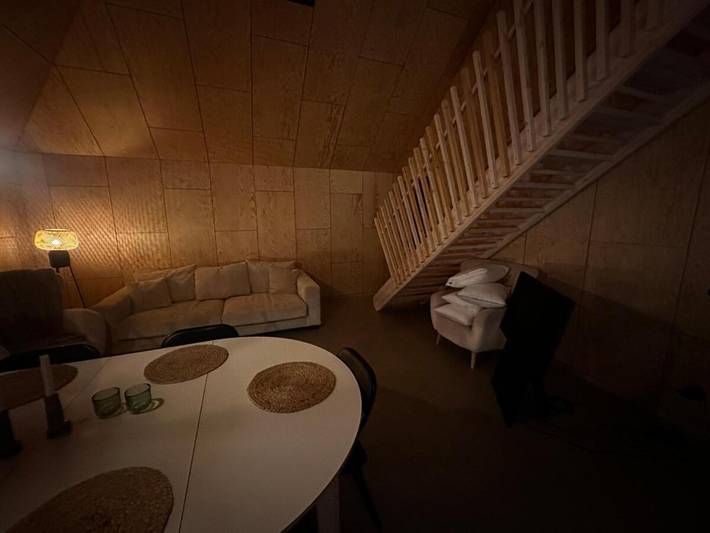 Villa für 8 Personen, mit Ausblick und Sauna sowie Garten - 1