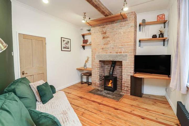 Holiday home for 2 people, with garden, with pets - 1