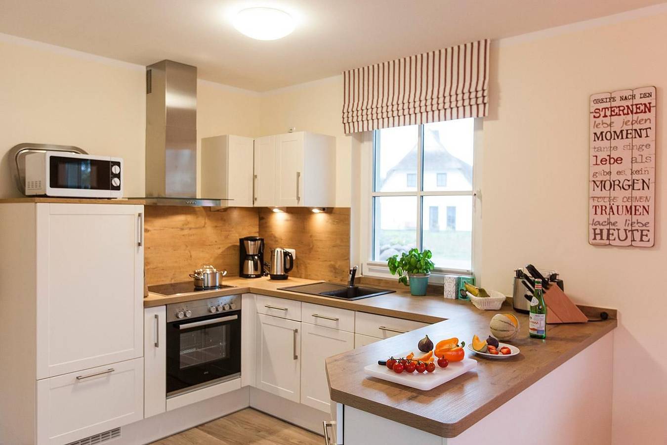 Ferienhaus Haubenlerche 52 - Der Natur ganz nah in Bodstedt, Fuhlendorf