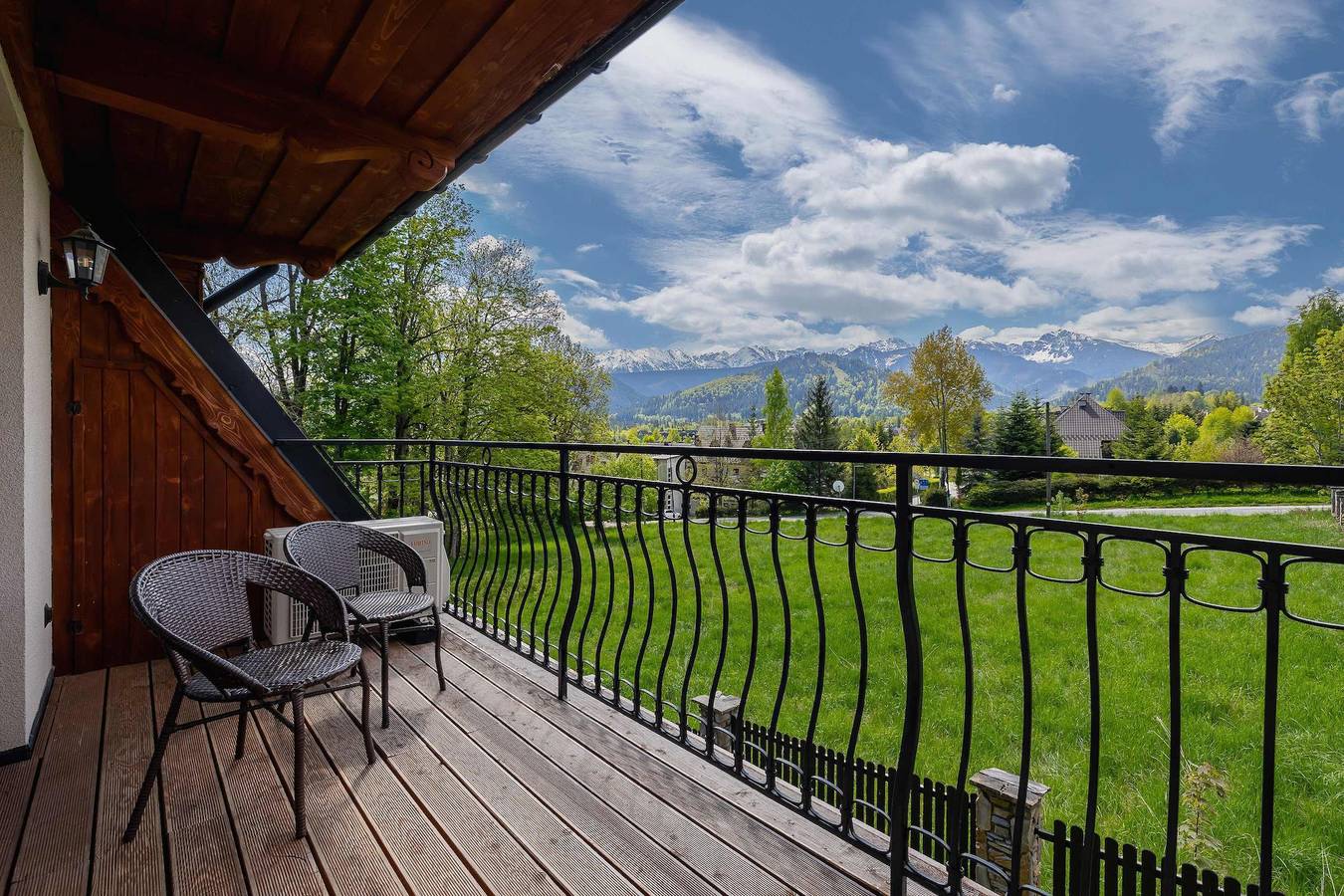 Cały apartament, Salwatoria  ska 26C   Zakopane   Exclusive Apartment   Ac in Zakopane, Karpaty (Polska)