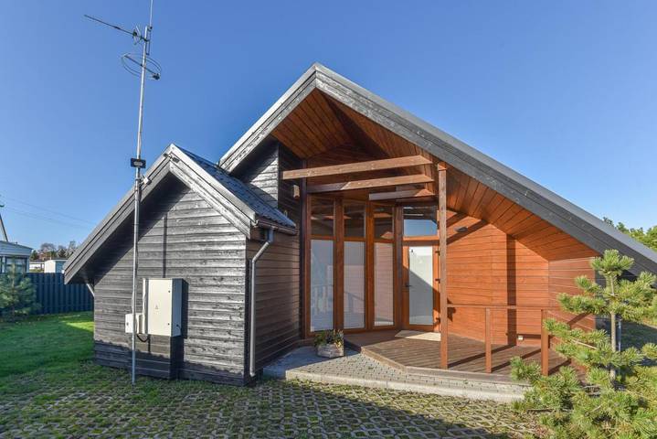 Chalet para 4 personas, con terraza y jardín, Se admiten mascotas - 1