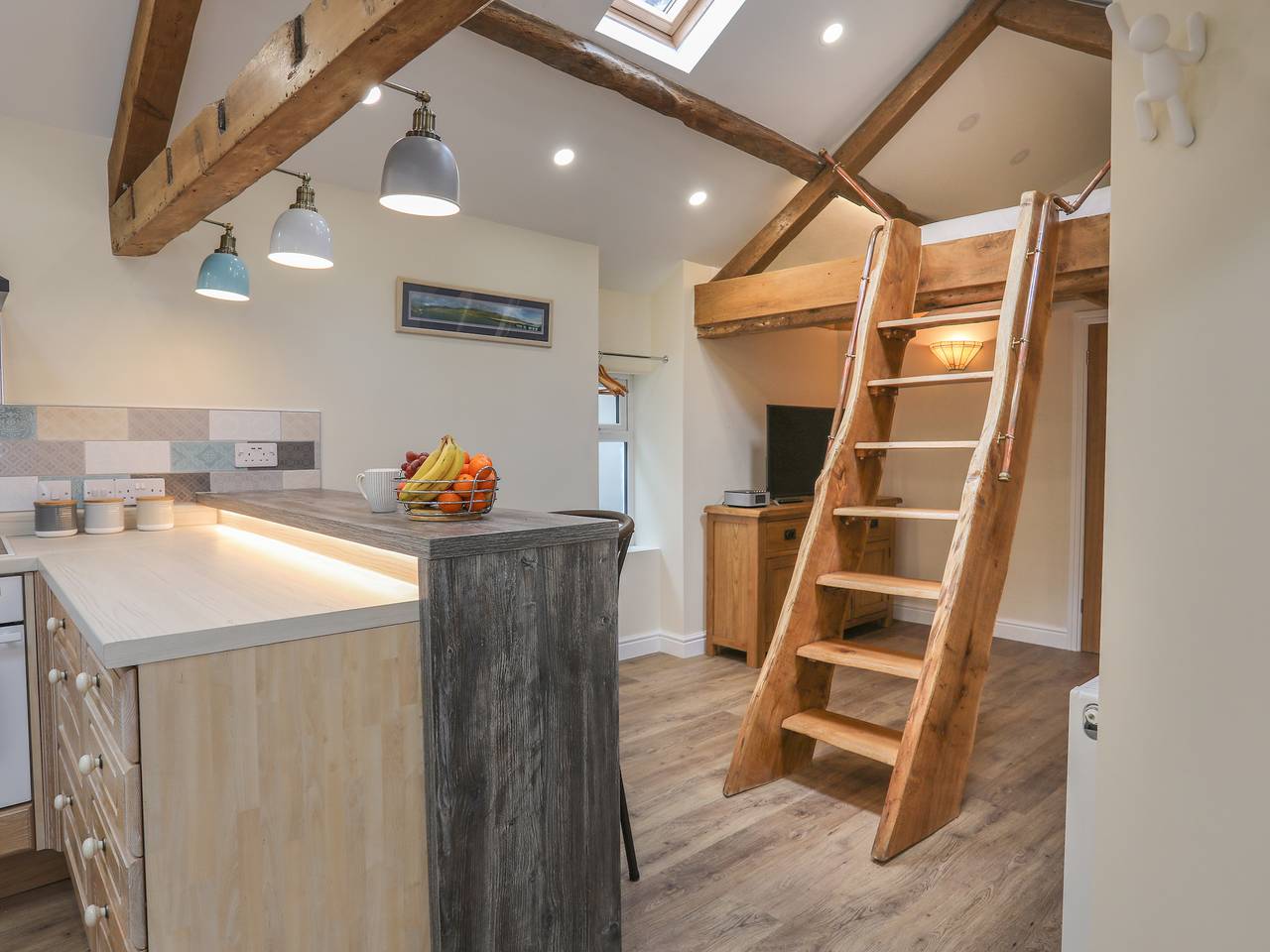 Glan Meon Cottage in Barmouth, Snowdonia