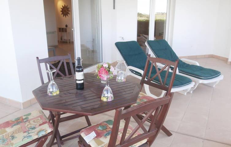 Gîte pour 4 personnes, avec jardin et vue sur le lac à Murcia - 4