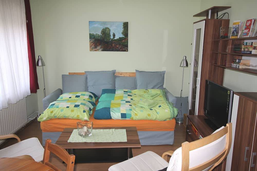 Apartamento entero, Si desea relajarse después de la ciudad y la cultura, a continuación, usted tiene razón con nosotros in Treptow - Koepenick, Berlín