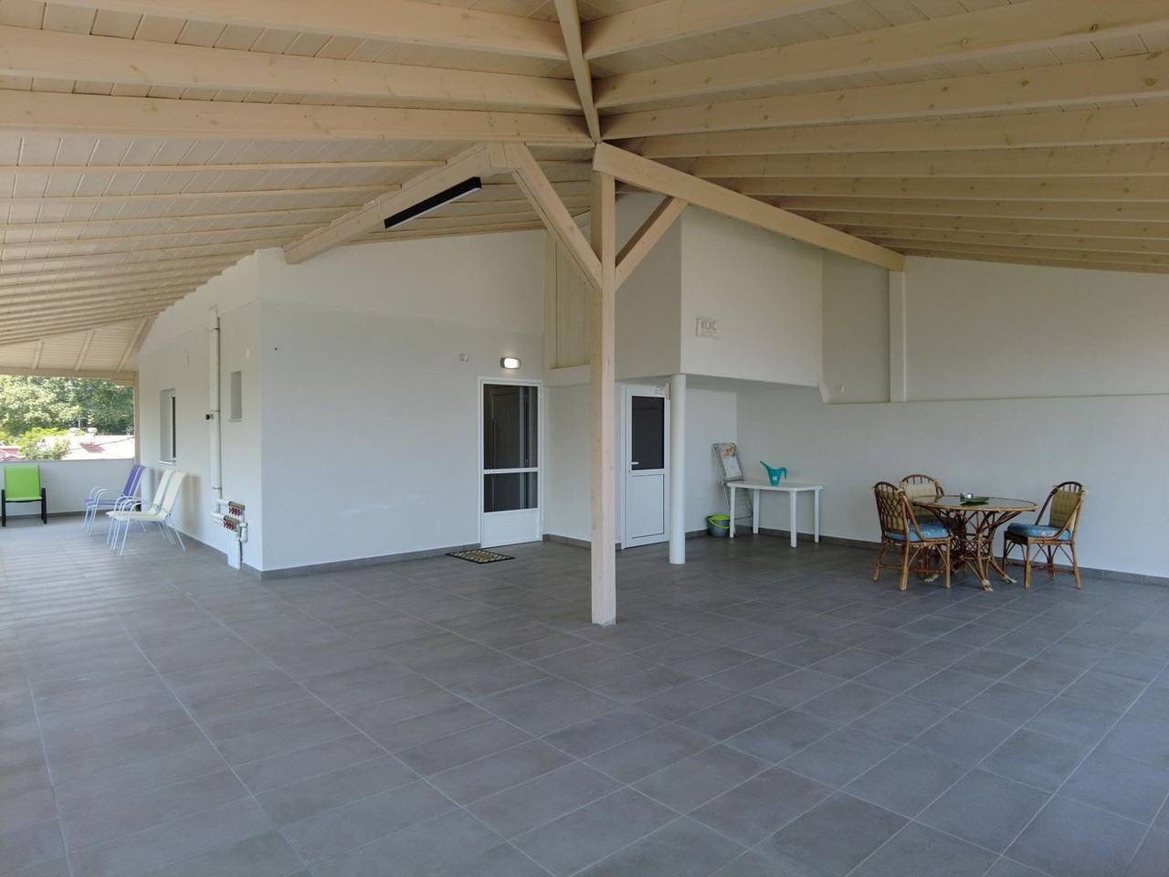 Ganze Wohnung, Kavadias Sea View 3 in Παραλία Σκοτίνας, Nationalpark Olympos