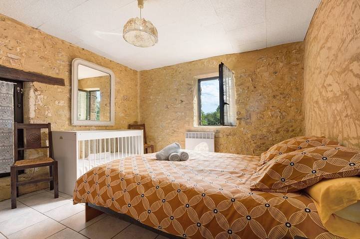 Location de vacances pour 9 personnes à Cladech - 2