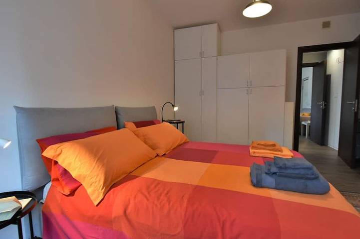 Appartamento intero, Olmo Garden Apartment in Morbegno (Borgo), Morbegno