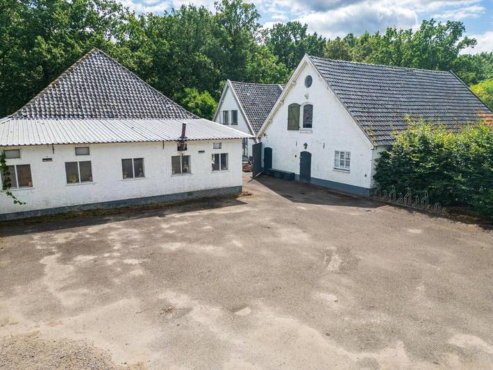 Vakantiehuis voor 6 personen in Doorn
