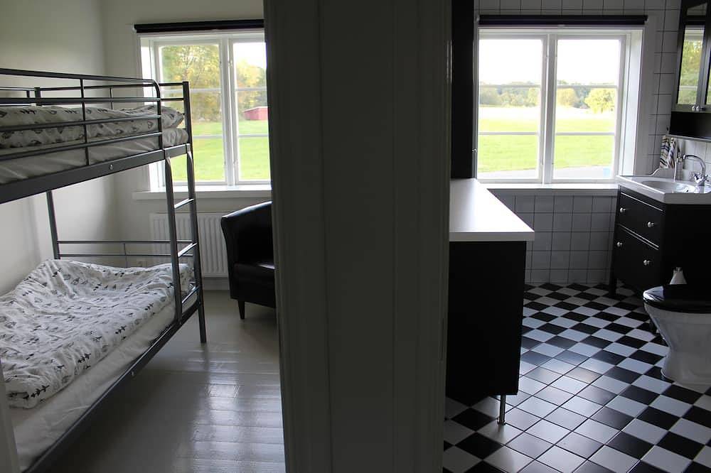 Guest accommodation in a rural and peaceful environment with 6 beds in Perstorp, Skane