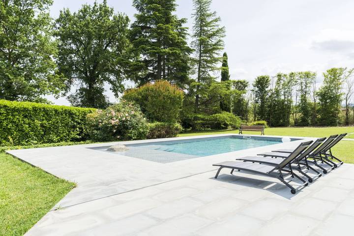 Ferienhaus für 8 Personen, mit Garten und Terrasse in Emilia-Romagna - 3