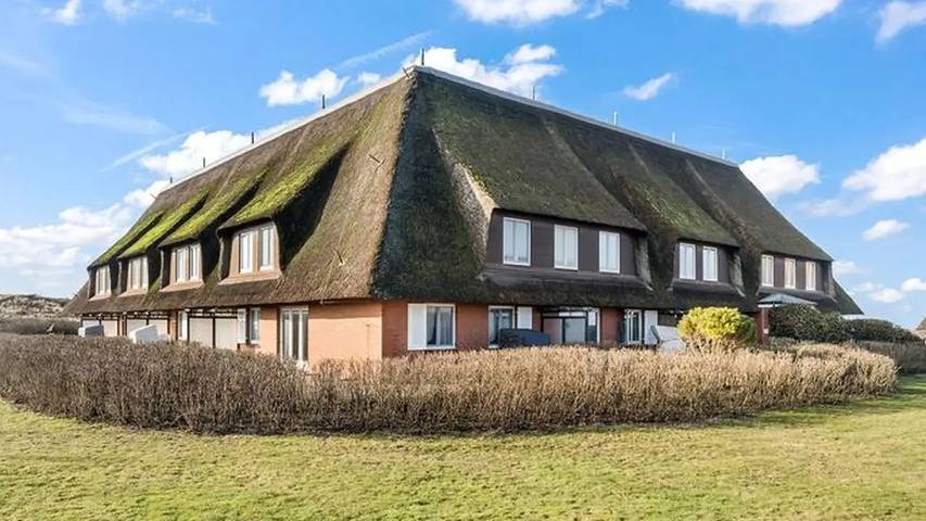 Ferienwohnung für 3 Personen, mit Garten, mit Haustier in Kampen (Sylt)