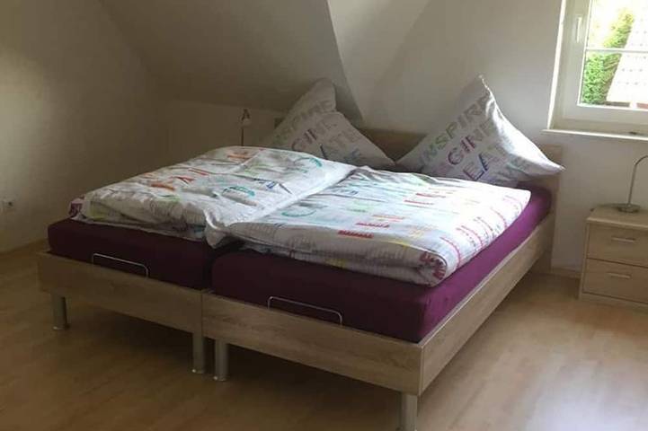 Ferienwohnung für 4 Personen in Westerstede - 2