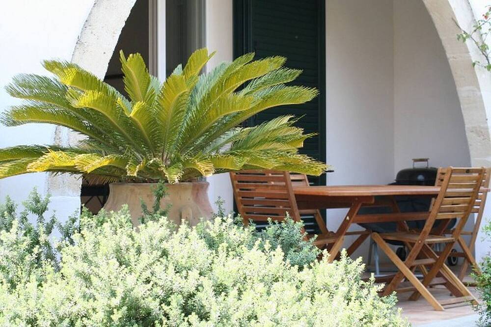 Apartamento entero, Apartamento 3 con piscina y vistas al mar in Nardò, Nardò (municipio)