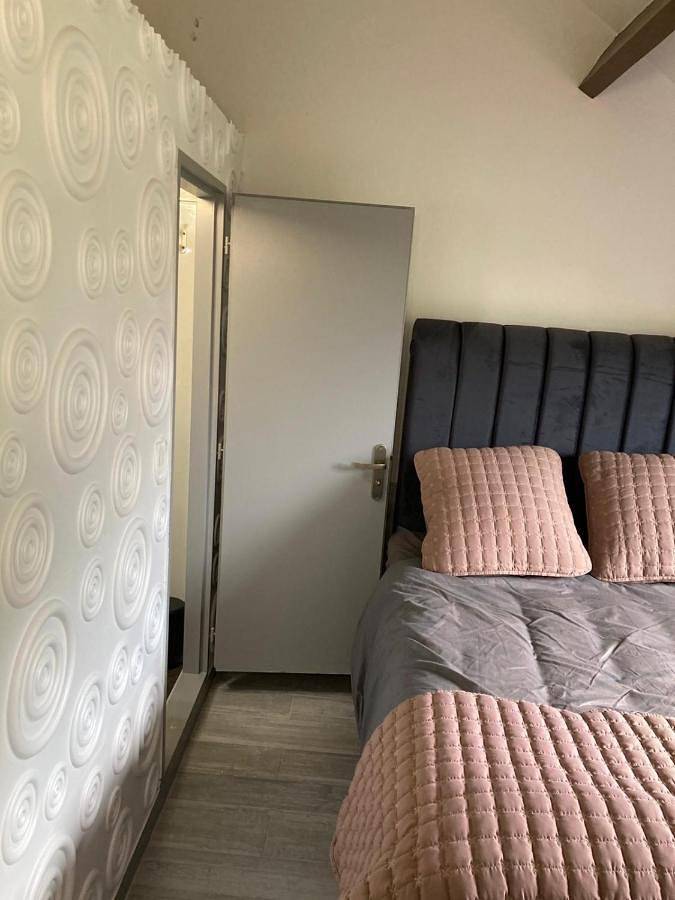 Chambre d’hôte pour 2 personnes, avec terrasse