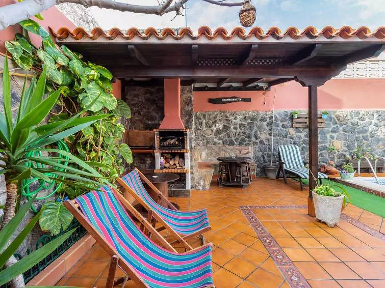Maison 6 Personnes in Bajamar , San Cristóbal de La Laguna