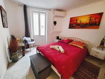 Location de vacances pour 5 personnes à La Palme