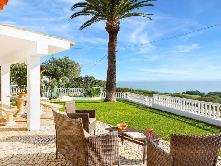 Chalet für 5 Personen, mit Garten und Balkon an der Algarve - 4