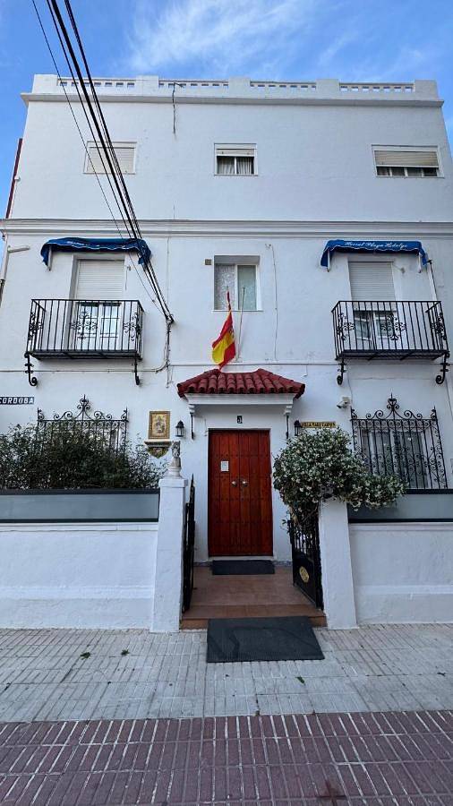 Maison d’hôte pour 2 personnes, avec balcon